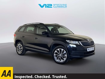 Used Skoda Kodiaq 2021 for sale - 79205171: Photo