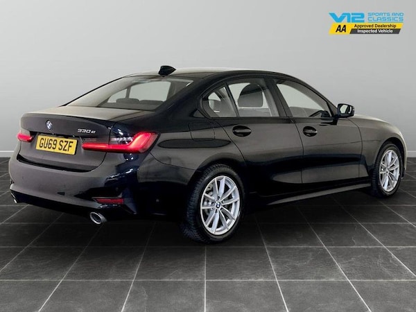 Used BMW 3 Series 2019 for sale - 76286929: Photo 10