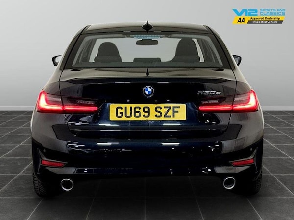 Used BMW 3 Series 2019 for sale - 76286929: Photo 9