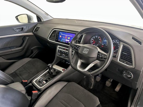 Used SEAT Ateca 2021 for sale - 75712630: Photo 15