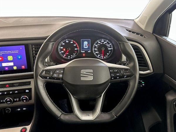 Used SEAT Ateca 2021 for sale - 75712630: Photo 16