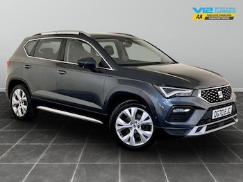 SEAT - Ateca
