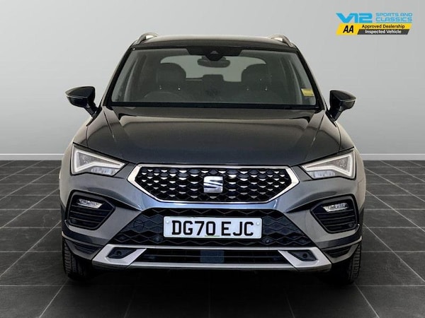 Used SEAT Ateca 2021 for sale - 75712630: Photo 5