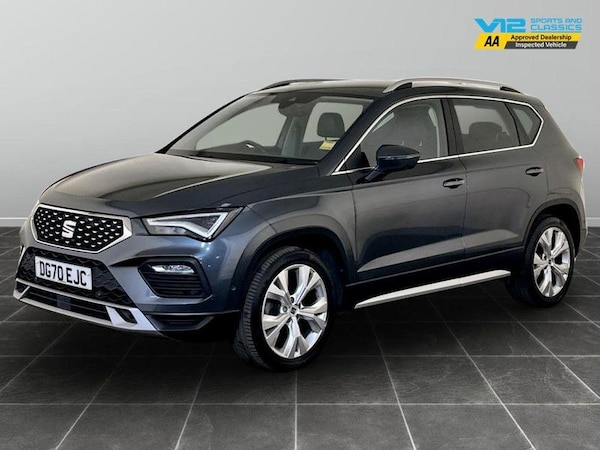 Used SEAT Ateca 2021 for sale - 75712630: Photo 6