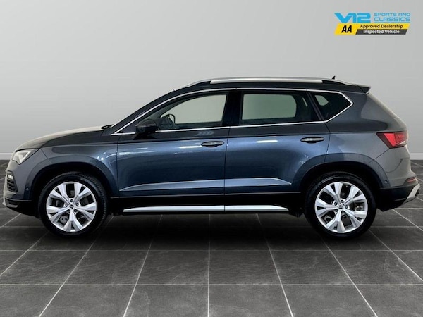 Used SEAT Ateca 2021 for sale - 75712630: Photo 7