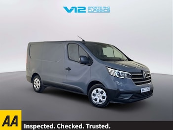Used Renault Trafic 2023 for sale - 78764930: Photo