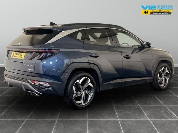 Used Hyundai TUCSON 2021 for sale - 76312555: Photo 10