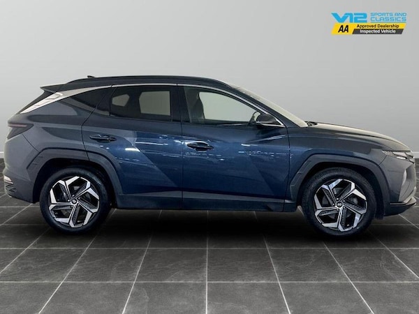 Used Hyundai TUCSON 2021 for sale - 76312555: Photo 11