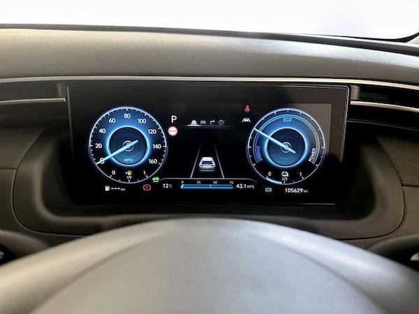 Used Hyundai TUCSON 2021 for sale - 76312555: Photo 18