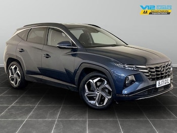 Hyundai - TUCSON