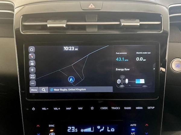 Used Hyundai TUCSON 2021 for sale - 76312555: Photo 21