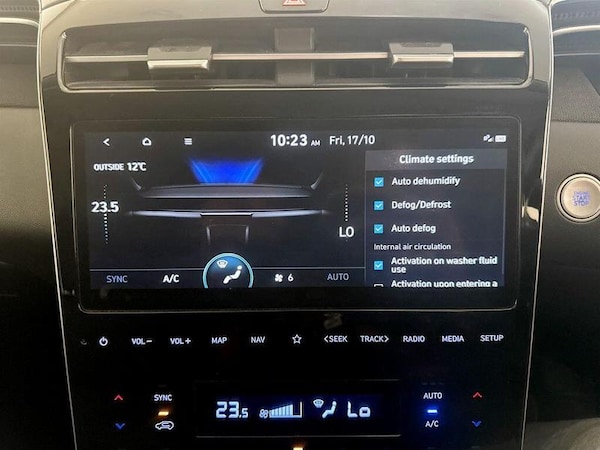 Used Hyundai TUCSON 2021 for sale - 76312555: Photo 22