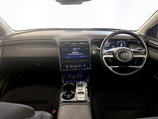 Used Hyundai TUCSON 2021 for sale - 76312555: Photo 3