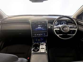 Used Hyundai TUCSON 2021 for sale - 76312555: Photo 3