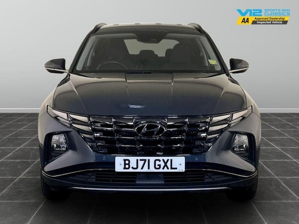 Used Hyundai TUCSON 2021 for sale - 76312555: Photo 5