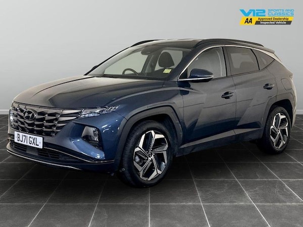 Used Hyundai TUCSON 2021 for sale - 76312555: Photo 6