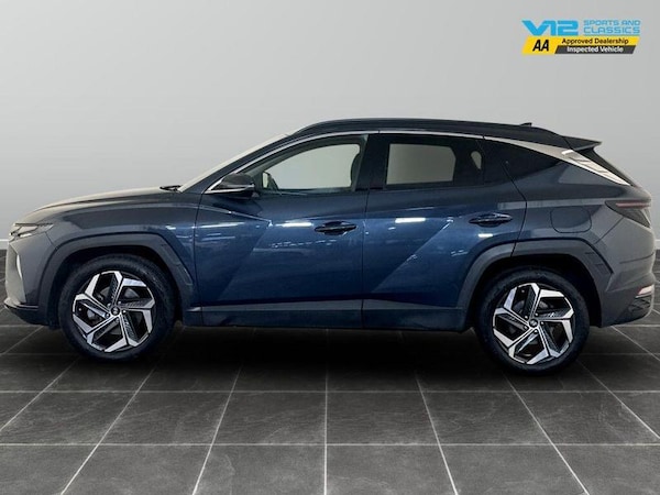 Used Hyundai TUCSON 2021 for sale - 76312555: Photo 7