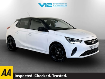 Vauxhall Corsa feature image