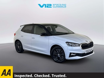 Used Skoda Fabia 2022 for sale - 78615308: Photo