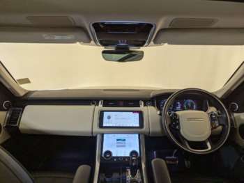 Used Land Rover Range Rover Sport 2021 for sale - 73261811: Photo