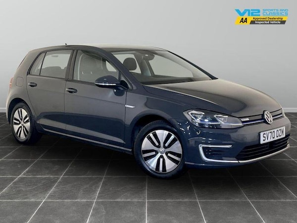 Used Volkswagen Golf 2020 for sale - 76231054: Photo 1
