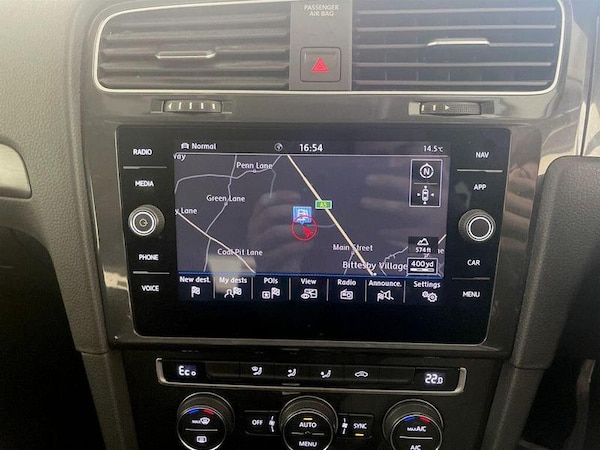 Used Volkswagen Golf 2020 for sale - 76231054: Photo 21