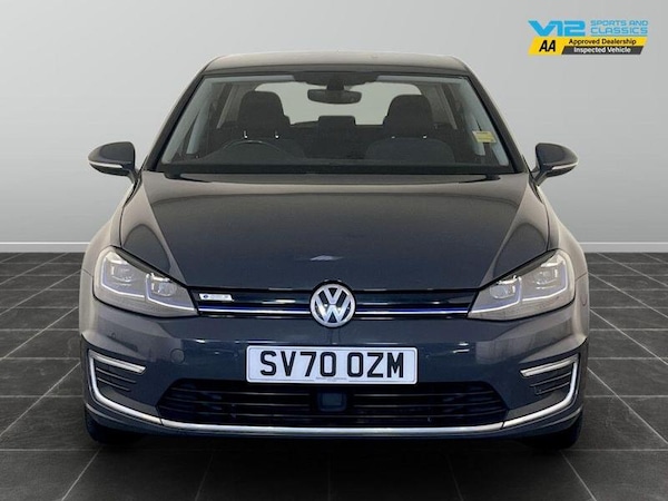 Used Volkswagen Golf 2020 for sale - 76231054: Photo 5