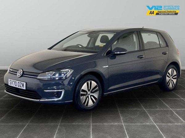 Used Volkswagen Golf 2020 for sale - 76231054: Photo 6