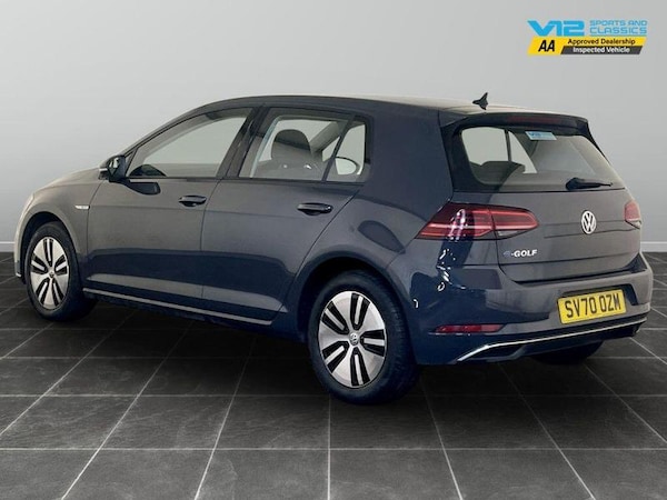 Used Volkswagen Golf 2020 for sale - 76231054: Photo 8