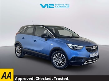 Vauxhall Crossland X feature image
