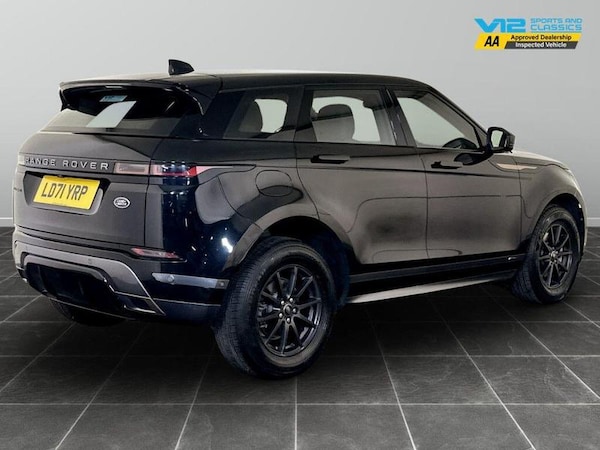 Used Land Rover Range Rover Evoque 2021 for sale - 75712633: Photo 10