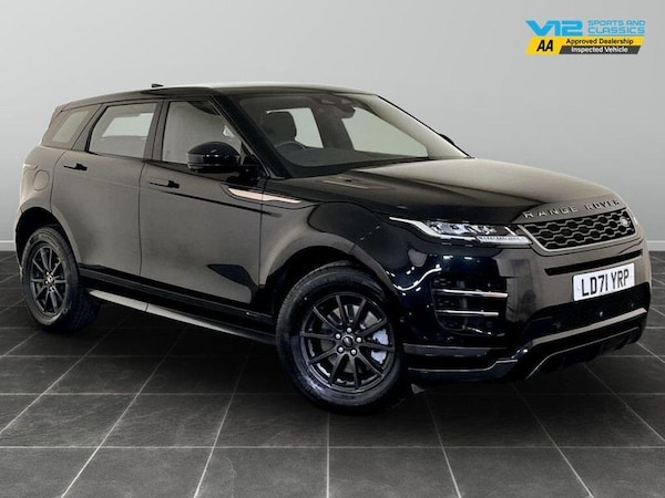 Used Land Rover Range Rover Evoque 2021 for sale - 75712633: Photo 1