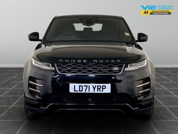 Used Land Rover Range Rover Evoque 2021 for sale - 75712633: Photo 5