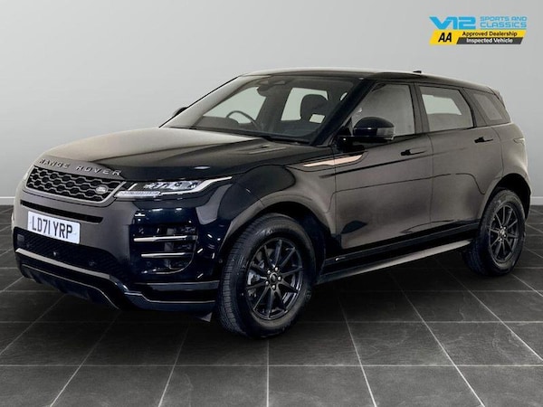 Used Land Rover Range Rover Evoque 2021 for sale - 75712633: Photo 6