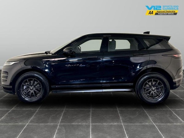 Used Land Rover Range Rover Evoque 2021 for sale - 75712633: Photo 7