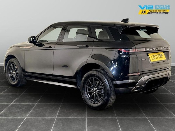 Used Land Rover Range Rover Evoque 2021 for sale - 75712633: Photo 8