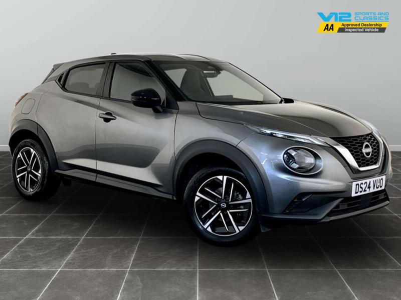 Used Nissan Juke 2024 for sale - 76953818: Photo 1