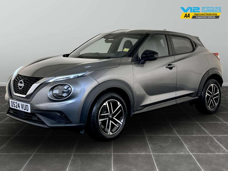 Used Nissan Juke 2024 for sale - 76953818: Photo 6