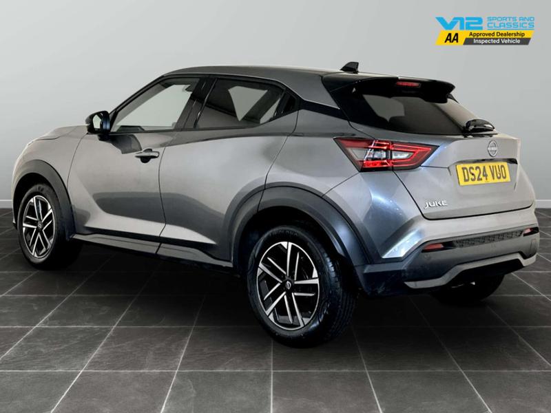 Used Nissan Juke 2024 for sale - 76953818: Photo 8