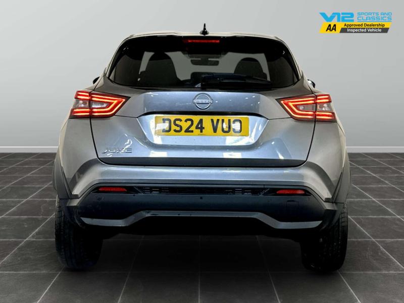 Used Nissan Juke 2024 for sale - 76953818: Photo 9