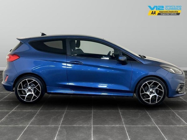 Used Ford Fiesta 2019 for sale - 76290337: Photo 11