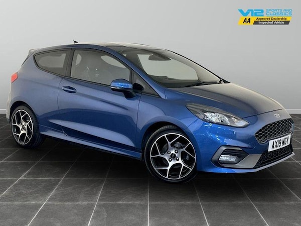 Used Ford Fiesta 2019 for sale - 76290337: Photo 1