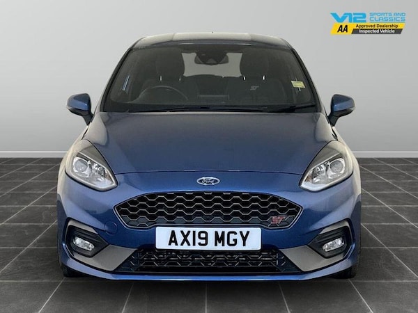 Used Ford Fiesta 2019 for sale - 76290337: Photo 5