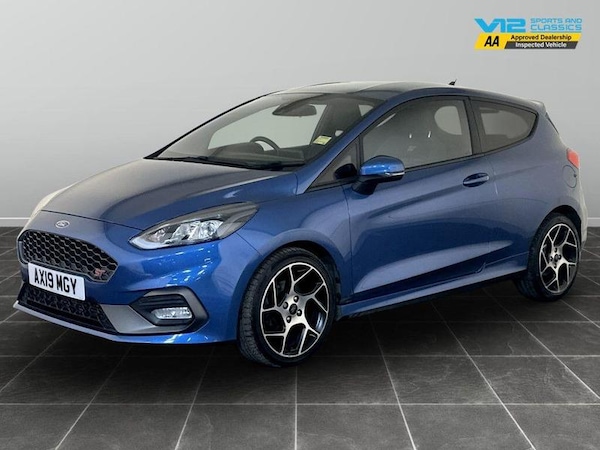 Used Ford Fiesta 2019 for sale - 76290337: Photo 6