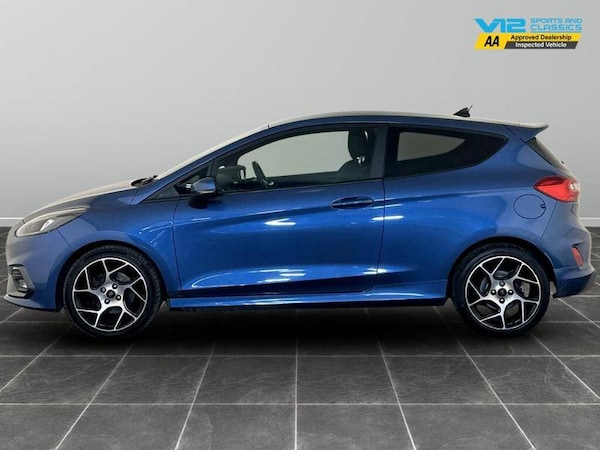 Used Ford Fiesta 2019 for sale - 76290337: Photo 7