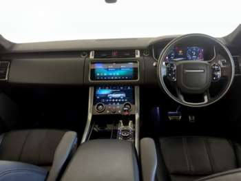 Used Land Rover Range Rover Sport 2019 for sale - 74645063: Photo