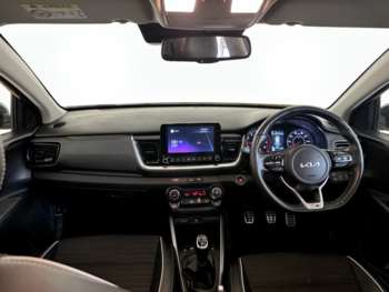 Used Kia Stonic 2022 for sale - 75119390: Photo