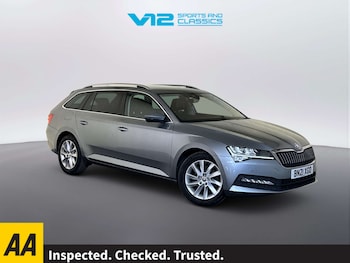 Used Skoda Superb 2021 for sale - 79056898: Photo