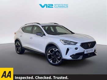 Used Cupra Formentor 2023 for sale - 78903021: Photo