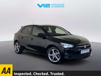 Used Vauxhall Corsa 2021 for sale - 78926579: Photo
